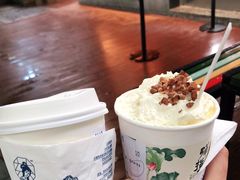 -茶颜悦色(岳麓山顶店)