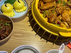 -多嘴超级肉蟹煲(吉林财富购物广场店)
