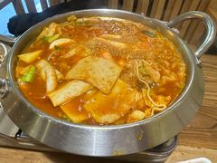 -恩你小木屋·韩式料理(假日广场店)