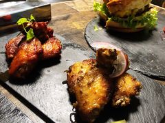 -HIGH FIVE哈福手工汉堡(桂林路店)