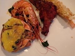 -The COOK·厨餐厅·自助餐(浦东嘉里大酒店)