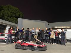 -极速星辰卡丁车赛车场(西山店)