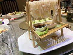 晾杆毛肚-西安饭庄·非遗陕菜(钟楼店)