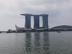 -鱼尾狮公园