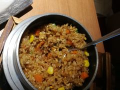 鳗鱼石锅饭-万岁寿司(天河领展店)