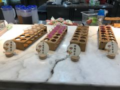 水果酵素-大佛寺高级素食自助餐厅