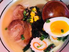 豚骨拉面-赤谷和牛烧肉居酒屋(石景山店)
