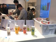 -兰熊鲜奶(西直门凯德mall店)