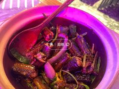 生啫爽脆黄鳝-啫神·广州地标美食(北京路店)