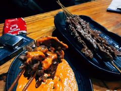 -黄师傅湿辣牛肉(胡桃里店)