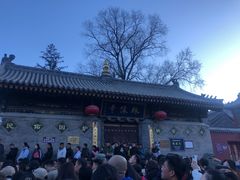 -五台山风景名胜区