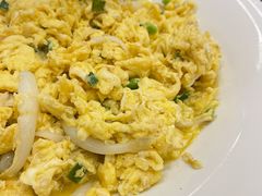 银鱼炒蛋-四季暖堂·融合江浙菜(N1955创业园店)