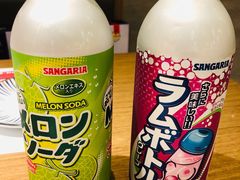 三佳利葡萄汽水-诚·鳗屋(星摩尔店)