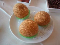 香炸麻团-一品粤珍轩(吴中路店)