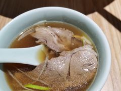 -百年认一力·清真牛羊肉(南中环店)