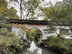 -上海醉白池公园