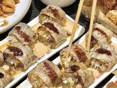 -福苗小骆驼烧烤(大唐不夜城店)