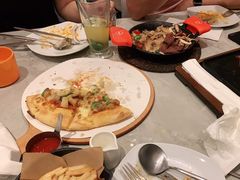 -必胜客(尹山湖歌林公园店)