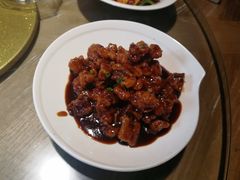杭式糖醋排骨-宝翠花园餐厅(沙湖店)
