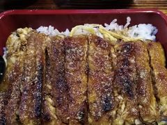 鳗鱼饭-平川日本料理