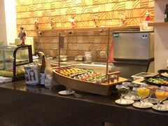 自助取餐区-听松楼·花园酒店·自助餐厅(红梅公园店)
