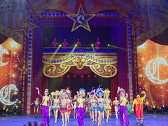 -珠海横琴长隆《卡卡虎奇遇记》