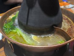 -津门羊大爷·铜锅涮肉(大港店)