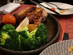 -WOLFGANG PUCK KITCHEN & BAR(迪士尼小镇店)