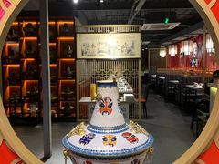 -京韵胡同·酱香羊蝎子火锅涮肉(长寿路店)