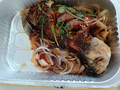 酱烤活鲈鱼-新白鹿餐厅(虹桥南丰城店)