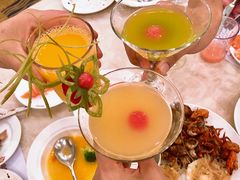 -芭菲盛宴·环球美食(袁家岗店)