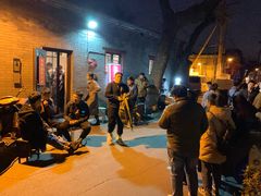 -玫瑰红烤羊排(北新桥三条店)