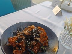 -蜜悦·波西塔诺悬崖海景餐厅