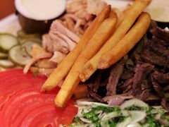 -ELI FALAFEL Lebanese&Mediterranean黎巴嫩美食(富城路店)