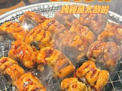 -大唐尚武烤活鳗鱼黑牛烤肉(大里路店)