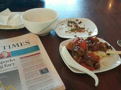 -首都机场t3-c国航两舱休息室