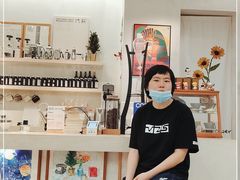 -玫瑰咖啡(中山六路店)