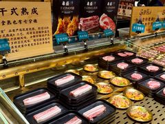 厚切五花肉-東盛炭烤自助料理(玄武招商花园城店)
