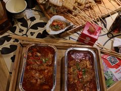 -新凯旋烧烤·燕姐千岛湖土菜