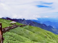 -萍乡武功山风景名胜区