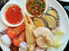 -索菲特酒店 · 云尚天际自助餐厅