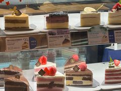 -巴黎贝甜(阜成门万通店)
