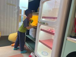 -奈尔宝·儿童乐园·亲子餐厅(华采天地店)