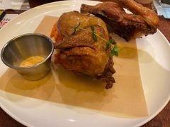 奥尔良烧鸡-卡朋厨房(289艺术园区店)