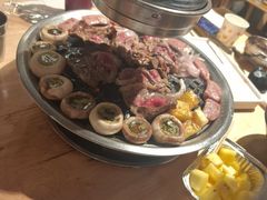 -霸腹烤肉(厦门柚子番店)