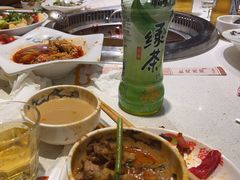 -蜀留香火锅(西南角店)