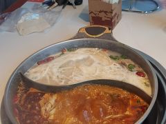 -老员外骨汤火锅(海州古城店)