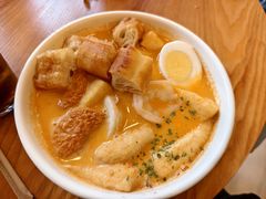 至尊宝叻沙-绿柠食堂(北外滩店)