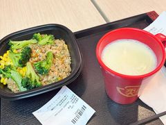 -永和大王(蛙嫩鸡香煲煲鲜·军博店)