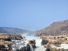 -陕西黄河壶口瀑布旅游区